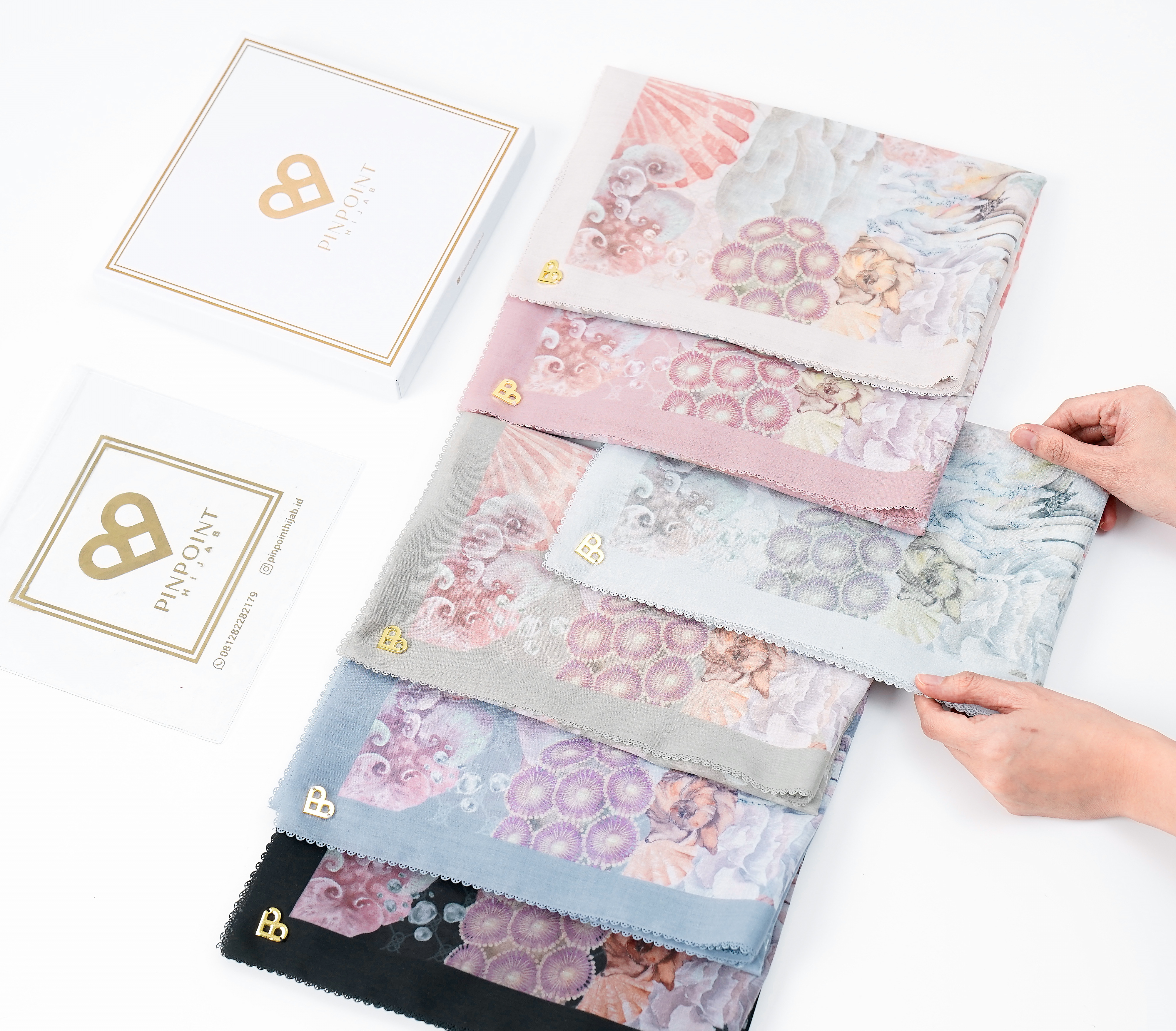 Pinpoint Hijab Main Banner